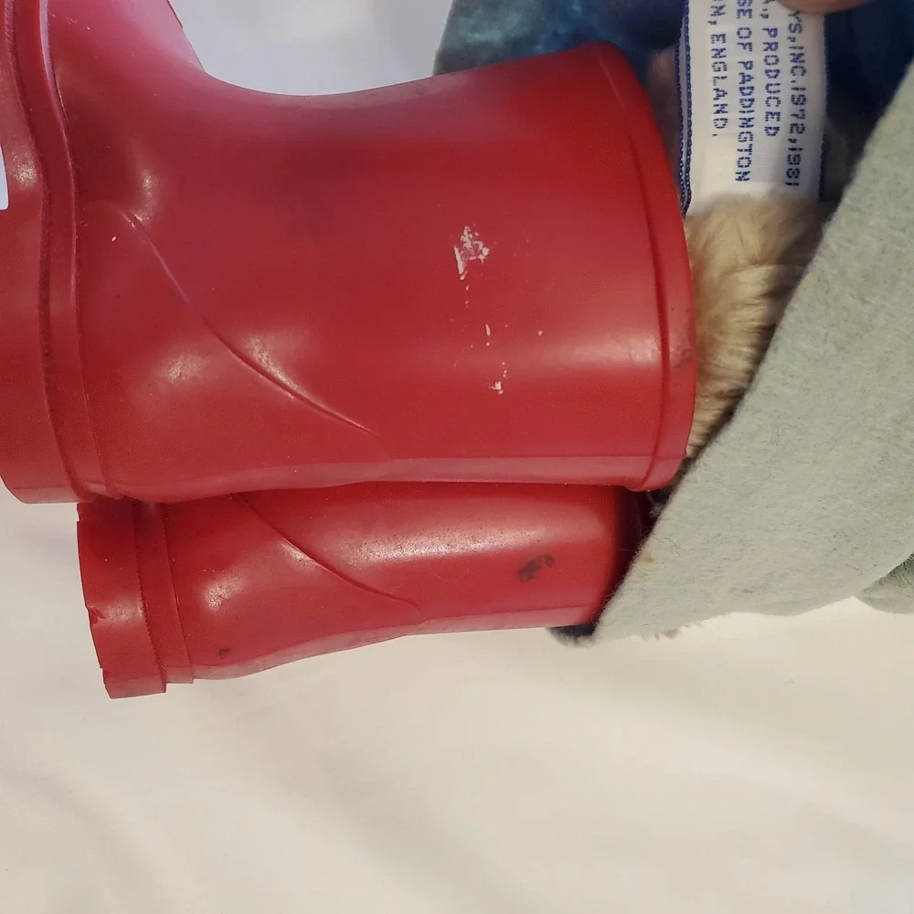 RARE Paddington Bear 14
